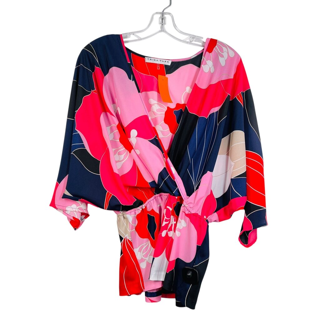 Faux Wrap Print