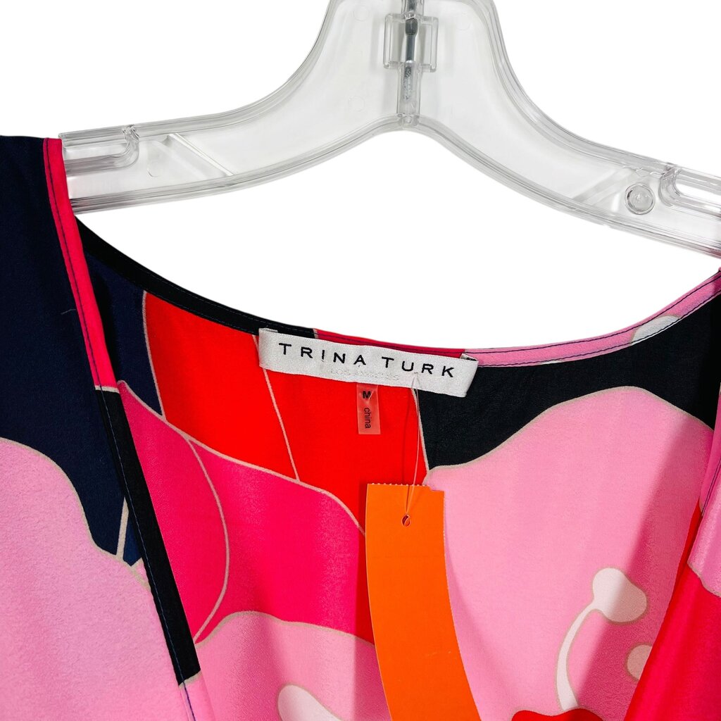 Faux Wrap Print