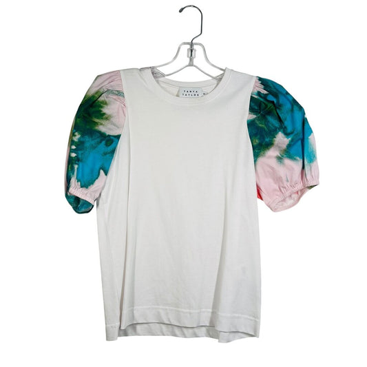 Puff Slv Tee