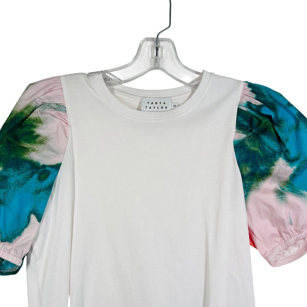 Puff Slv Tee
