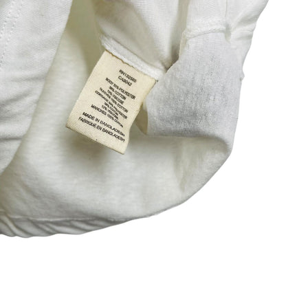Poplin Sleeve Tee