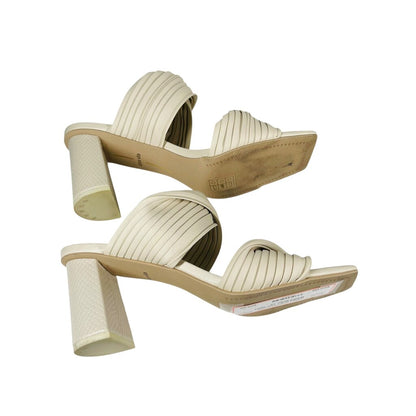 Slides W/Heel