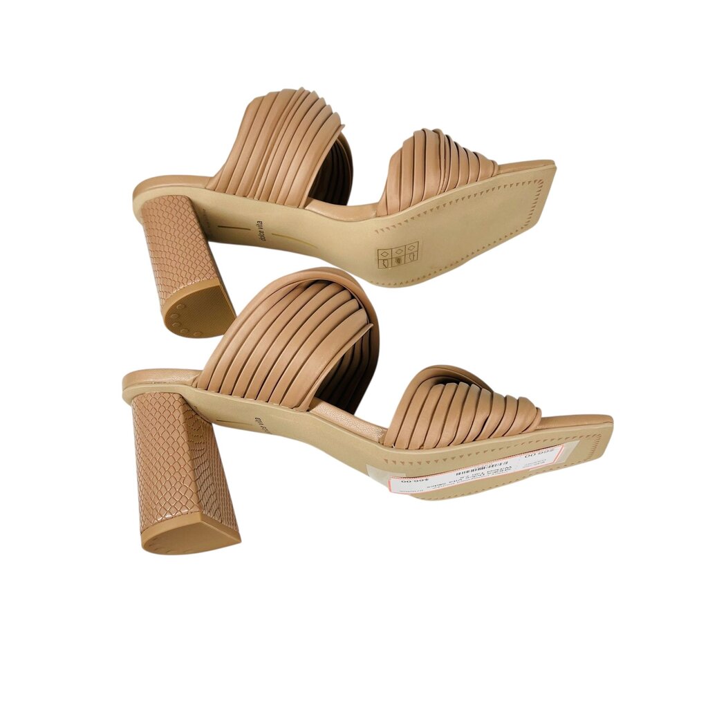 Slides W/Heel