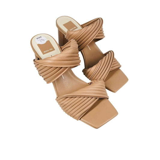 Slides W/Heel