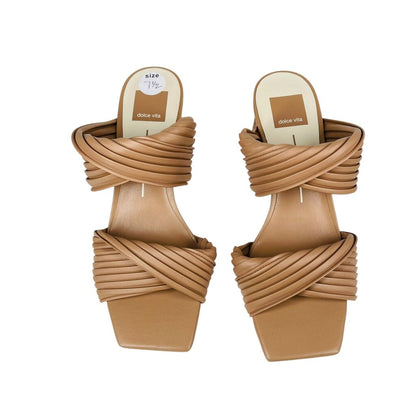 Slides W/Heel