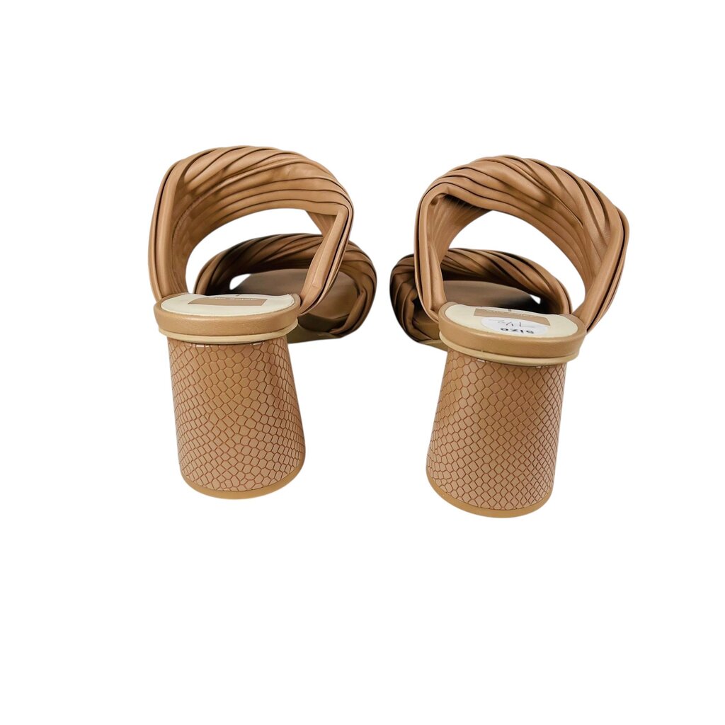 Slides W/Heel