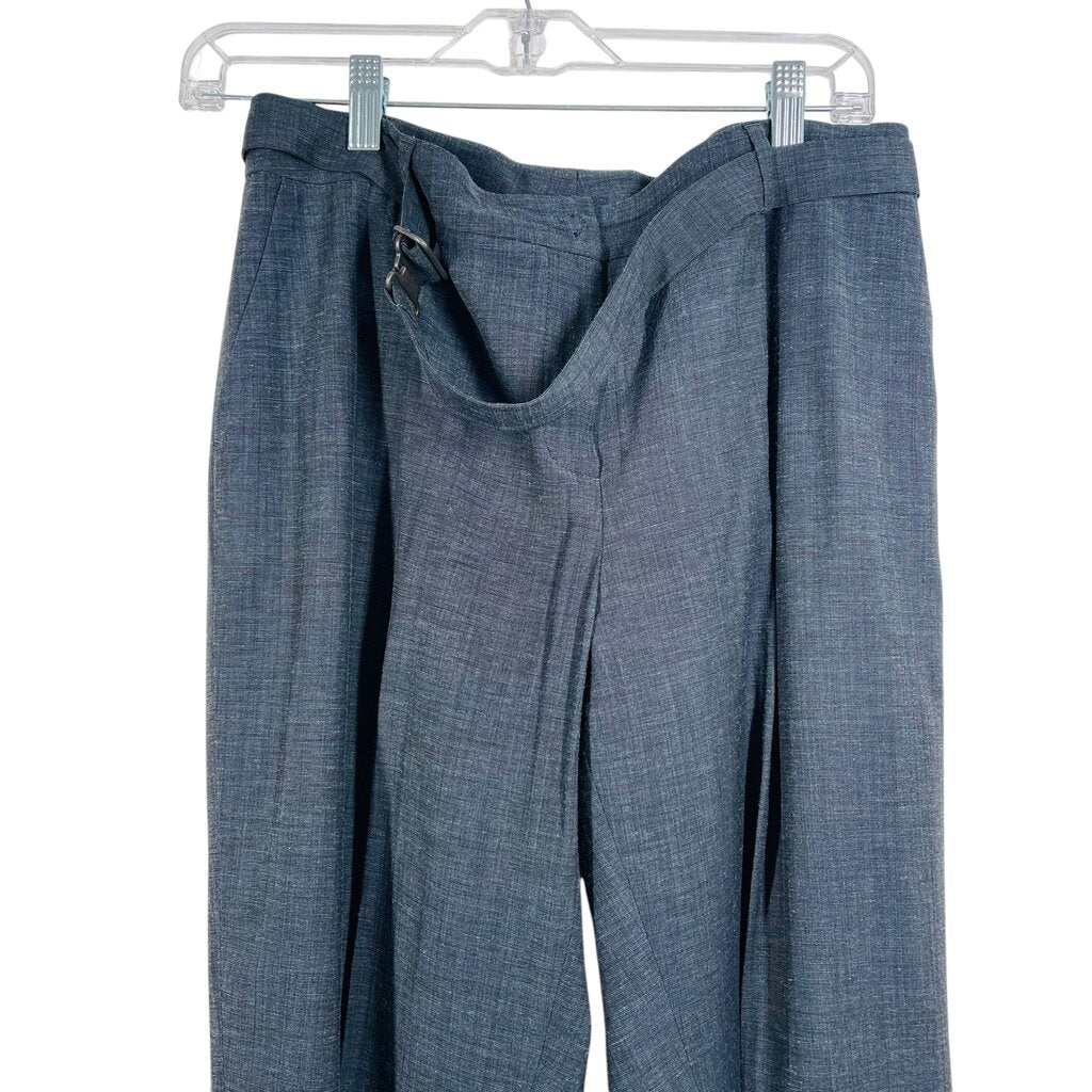 Trouser W/Belt