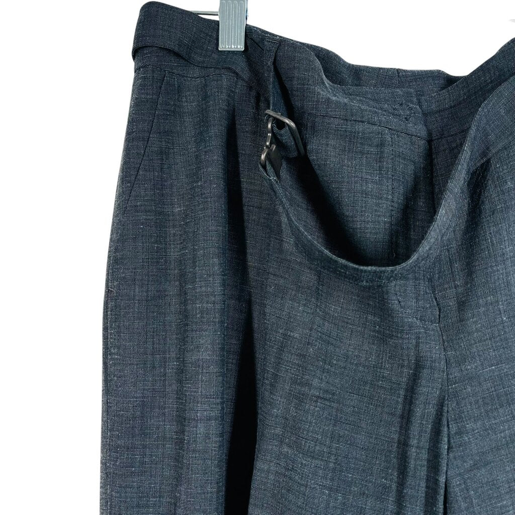 Trouser W/Belt