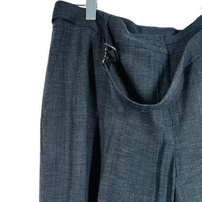 Trouser W/Belt