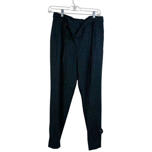 Trouser W/Belt