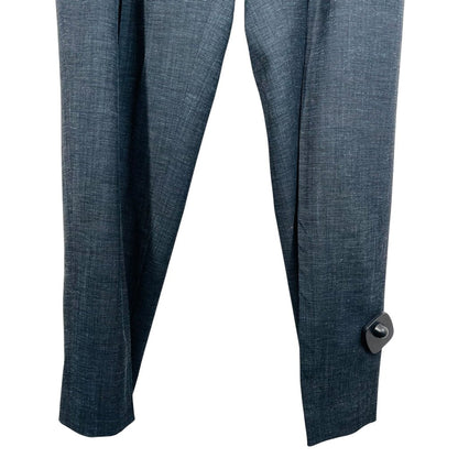 Trouser W/Belt