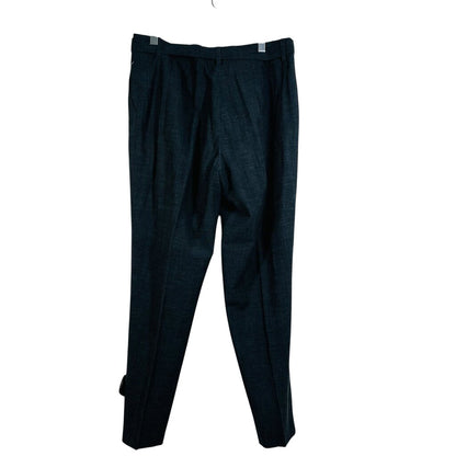Trouser W/Belt