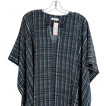Print Poncho
