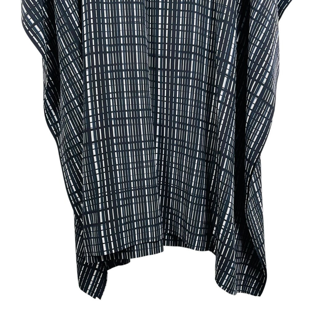 Print Poncho