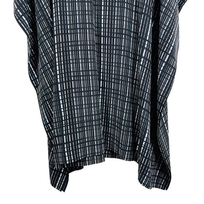 Print Poncho