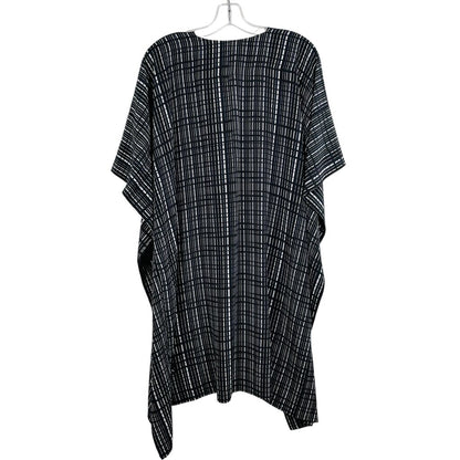 Print Poncho