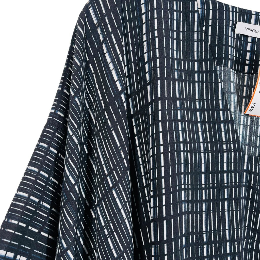 Print Poncho