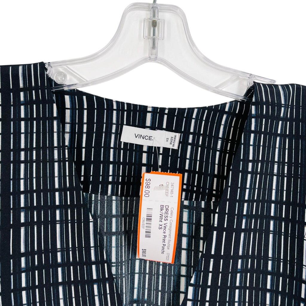 Print Poncho