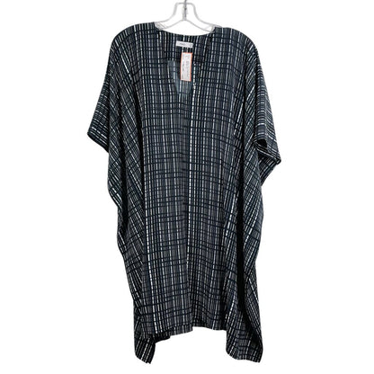 Print Poncho