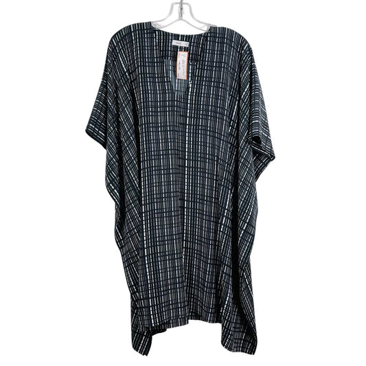 Print Poncho