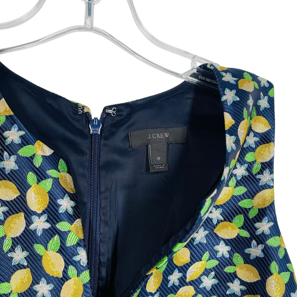 Lemon Print Vnk Slvs