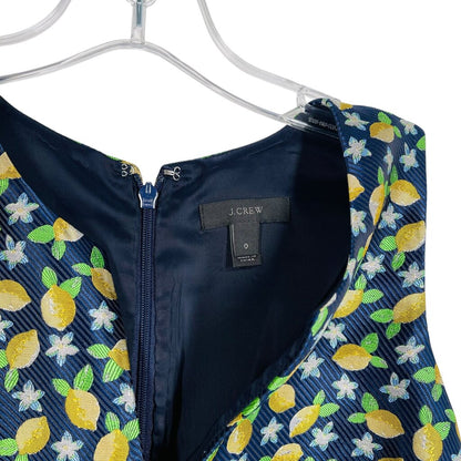 Lemon Print Vnk Slvs
