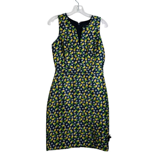 Lemon Print Vnk Slvs