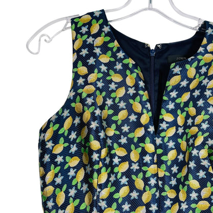 Lemon Print Vnk Slvs