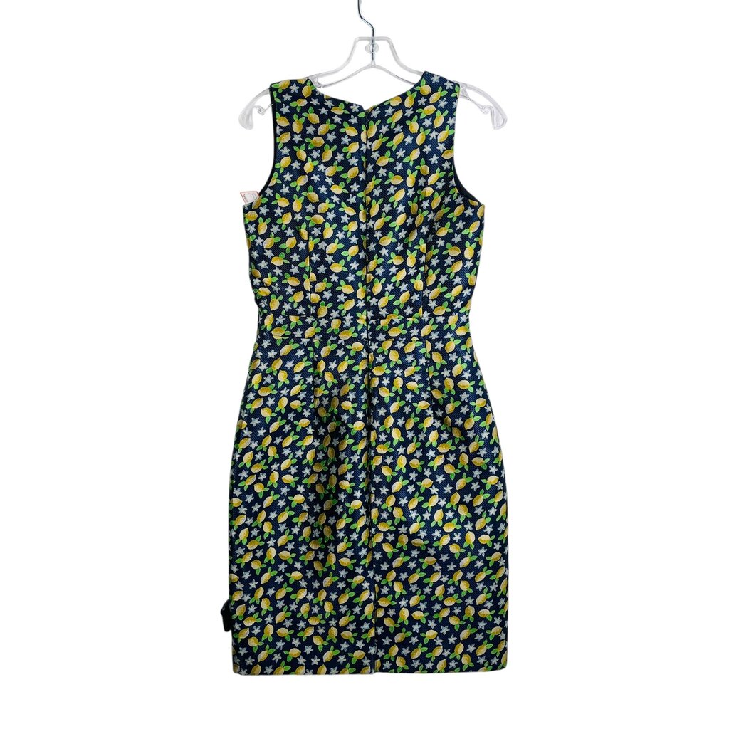 Lemon Print Vnk Slvs