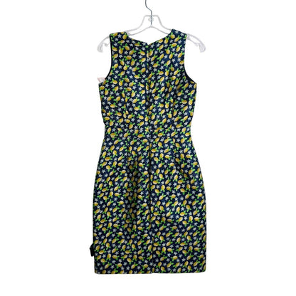 Lemon Print Vnk Slvs