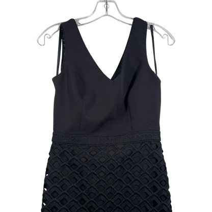 Vnk Slvs Crochet Skirt