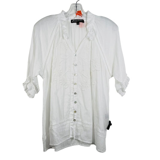 Embroidered Blouse