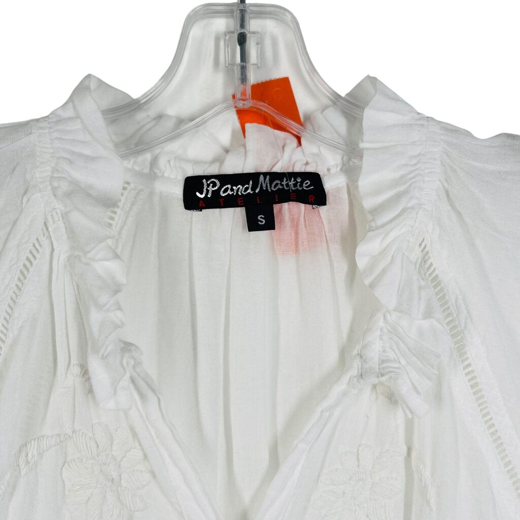 Embroidered Blouse