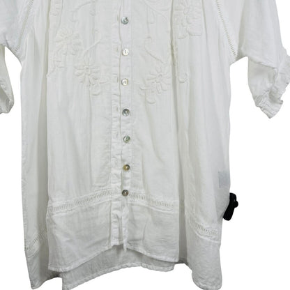 Embroidered Blouse