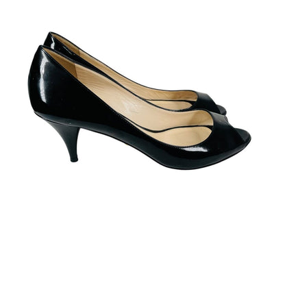 Patent Open Toe Pump