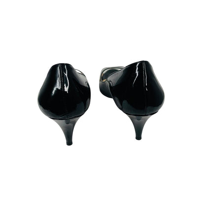 Patent Open Toe Pump