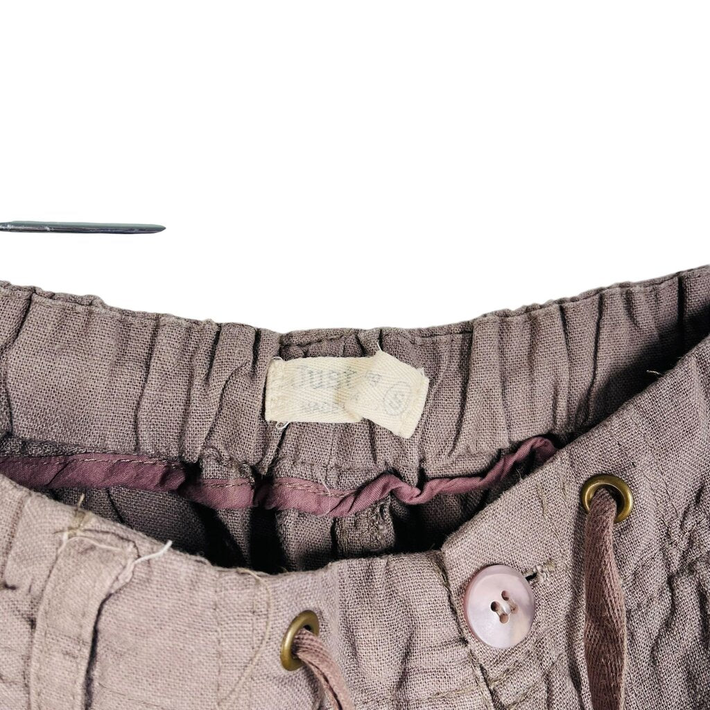 Drawstring Waist
