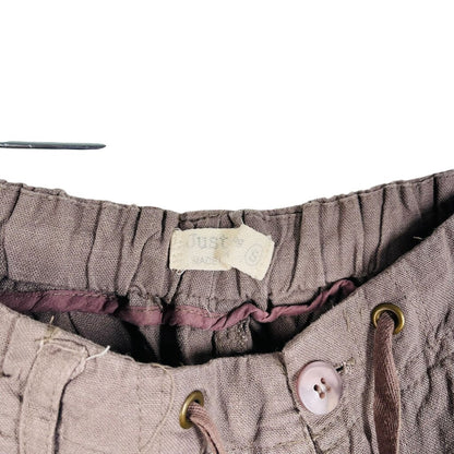 Drawstring Waist