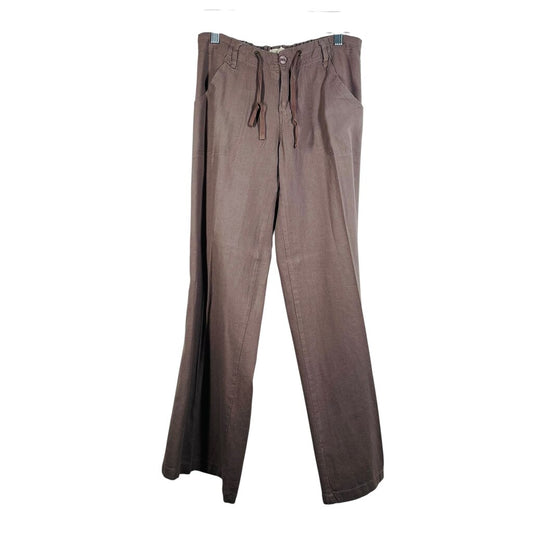 Drawstring Waist