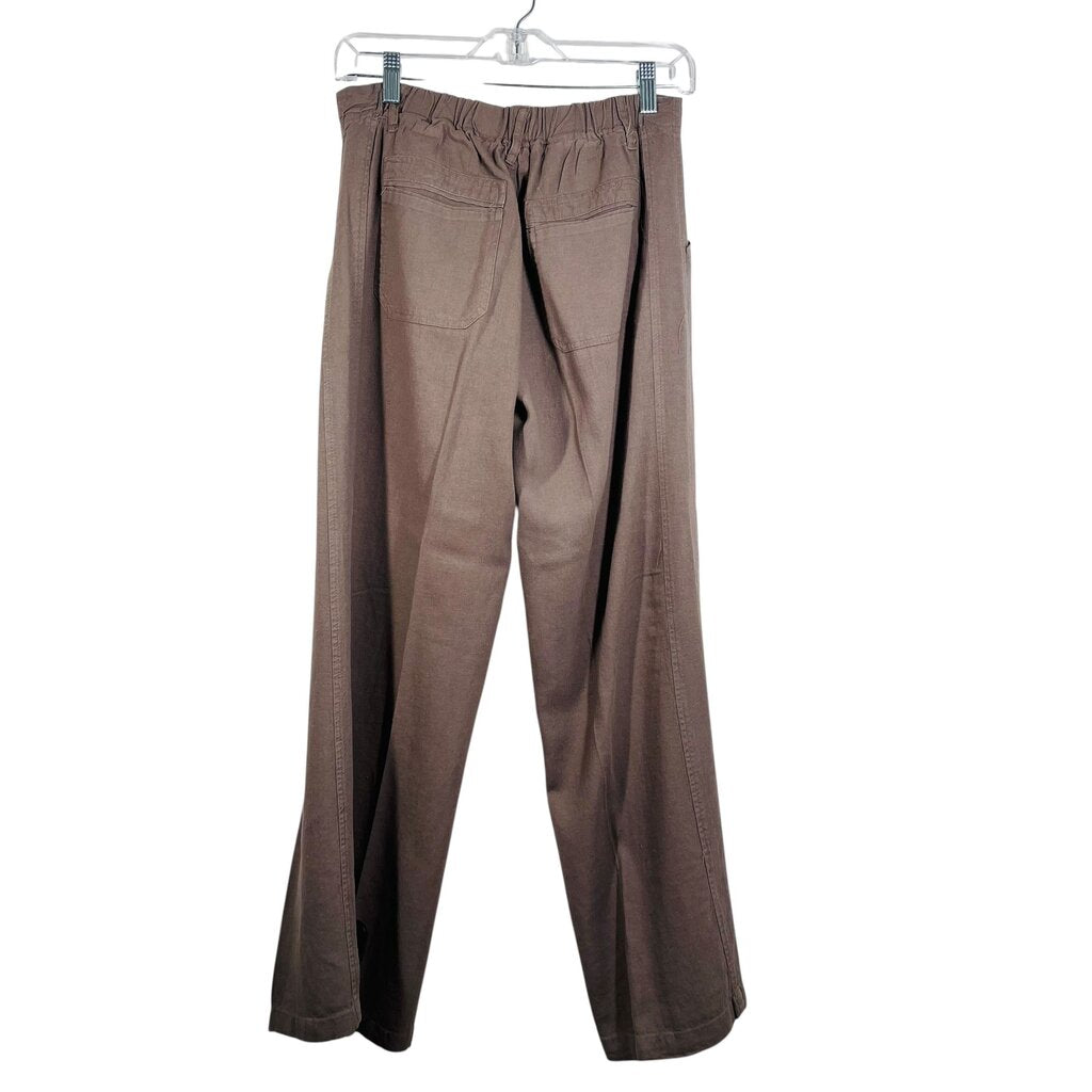 Drawstring Waist