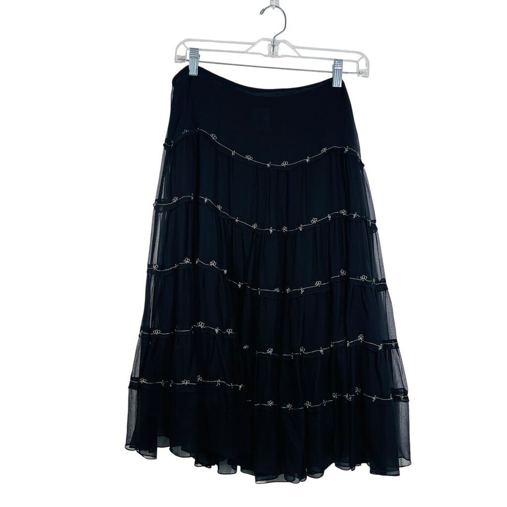 Embro Tiered Chiffon