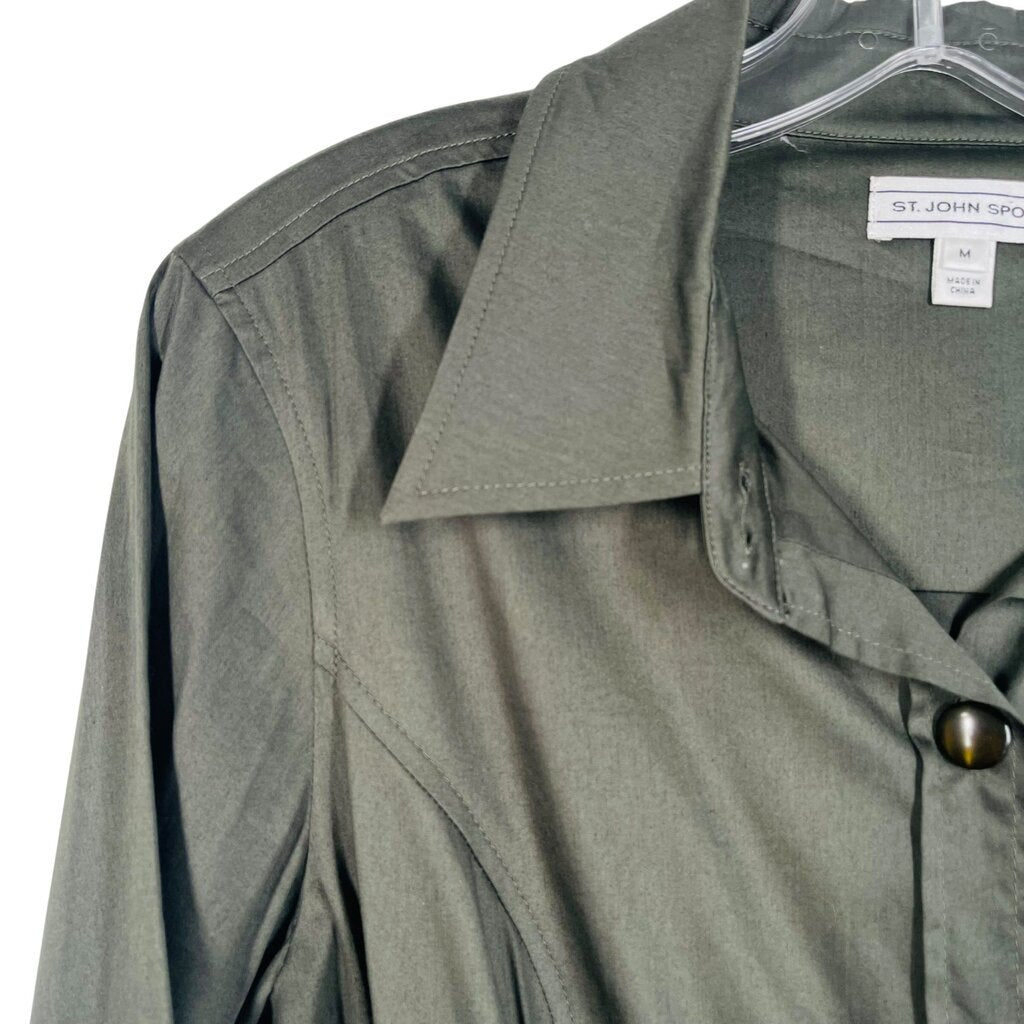 Shirtwaist W/Belt