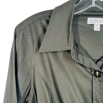 Shirtwaist W/Belt
