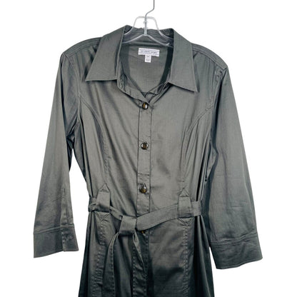 Shirtwaist W/Belt