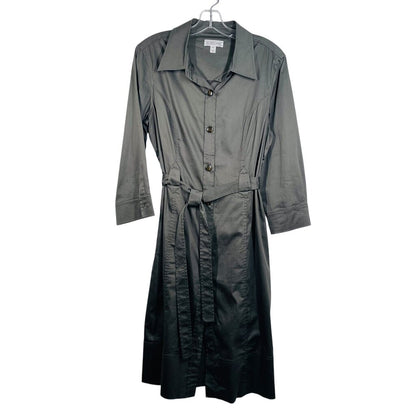 Shirtwaist W/Belt