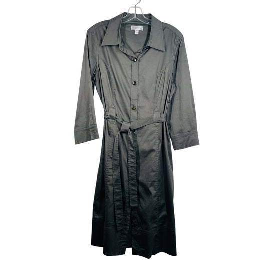Shirtwaist W/Belt