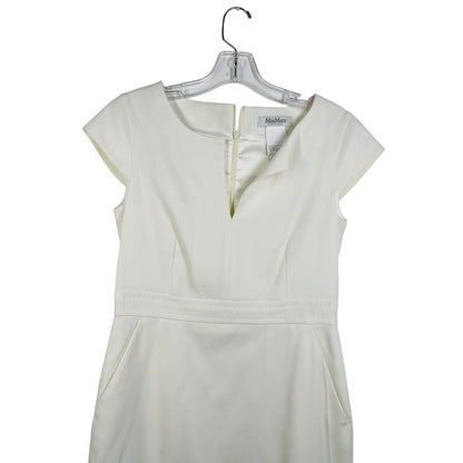 Cap Slv Vneck