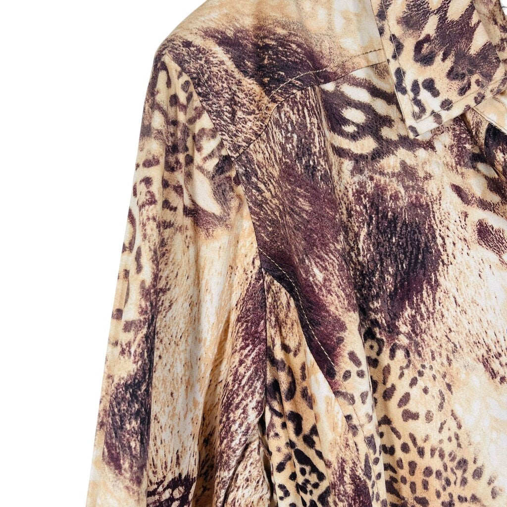 Animal Prt W/Belt