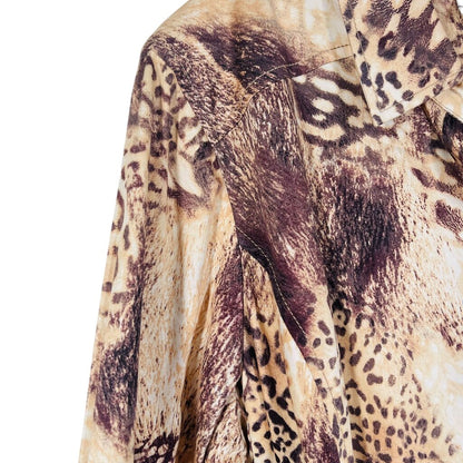 Animal Prt W/Belt
