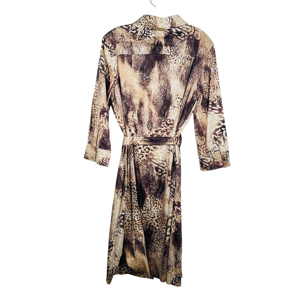 Animal Prt W/Belt